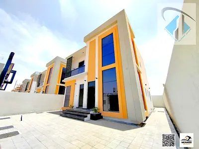 🏡 Villa for annual rent in Al Zahia – Ajman | Modern design and prime location