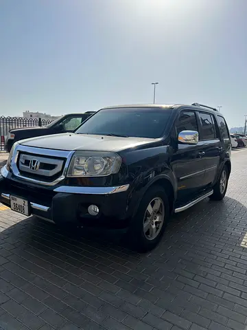 Honda Pilot EX 2009 GCC Specs.Eid day special price