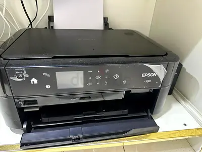 Epson L850 All-in-One Printer - Good Working Condition