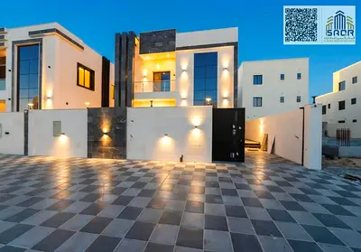 Modern Villa with Freehold Ownership