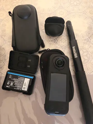 Insta 360 x5
