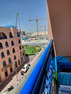Sharing room