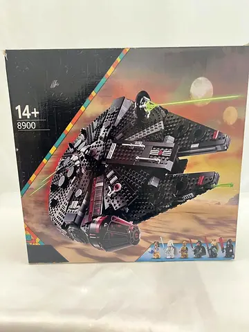 Dark Millennium Falcon - Rebuild The Galaxy Collector Set (1,579pcs)
