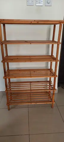 Shoe rack