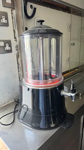 Hot Chocolate Maker