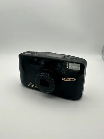 Samsung AF SLIM ZOOM 35mm film camera