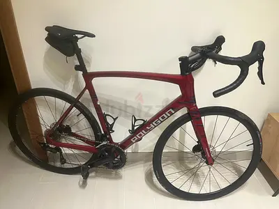 Polygon Strattos S7D Carbon frame | XL | Tubeless tyres