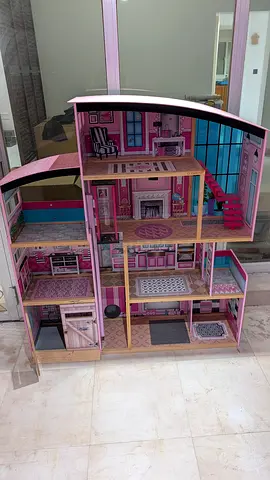 Books, School Supplies, Doll Houses, Table And Chair, Stroller