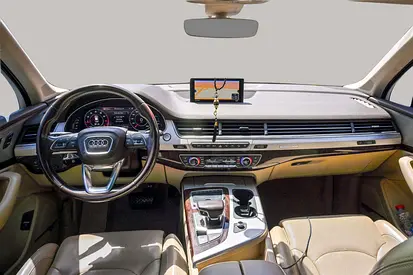 2016 AUDI Q7 — миниатюра 9