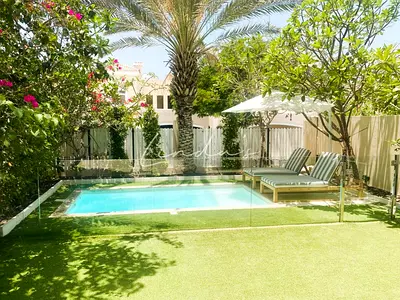 Fully Upgraded Luxury Villa | Furnished | Private Pool