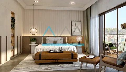FOREST LAGOON VILLAS 5BHK MAIDS ROOM FOR SALE WITH EASY PAYMENT PLAN