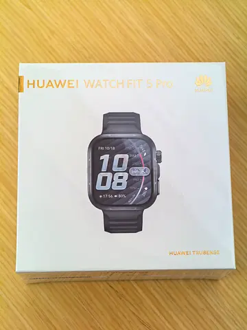 Huawei watch fit 5 pro