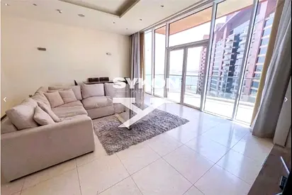 Sea View | 1 Bedroom | Unfurnished | Low Floor