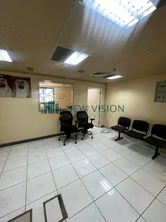 Luxury Office For Rent In Al Qasimia Al Nad | Spacious Office | Free AC | Prime Building
