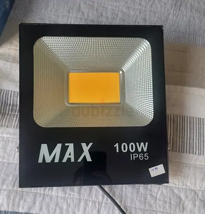 Floodlight LED Outdoor - MAX IP65 100W (Brand new)