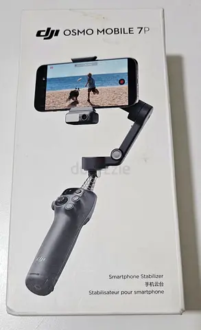 DJi Osmo Mobile 7P Gimbal Stabilizer