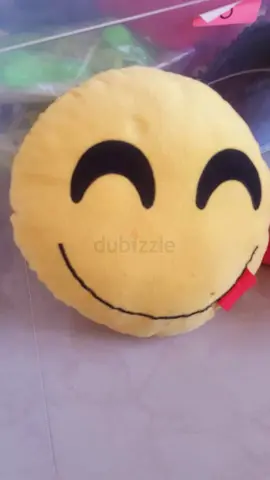 Happy face Soft toy