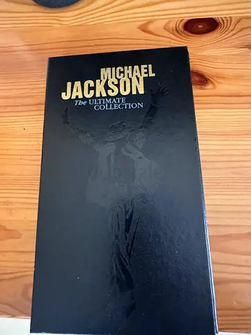 Michael Jackson — The Ultimate Collection (Box Set)