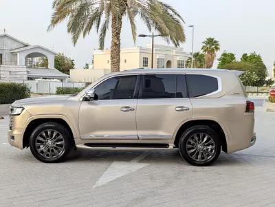 صورة 18 لـ 2011 Toyota LAND CRUISER