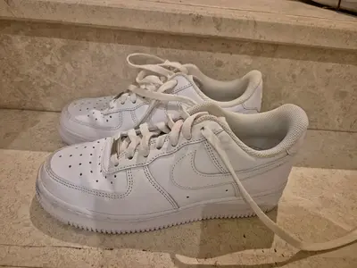 Nike Air Force 1 trainers