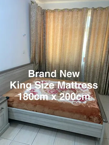 Fully Furnished Room