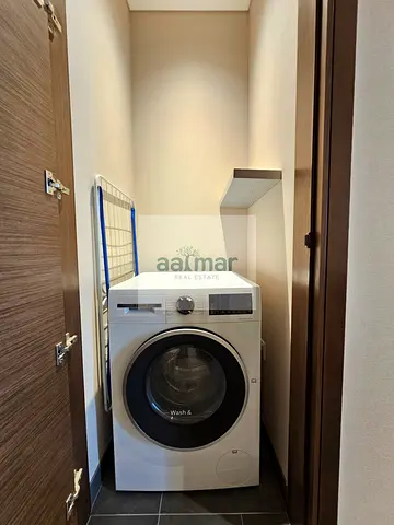 Ras Al Khor Sanctuary View | 1BR + Study Fully Furnished | High Floor