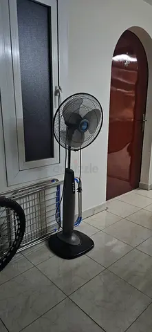 Used Pedestal Standing Fan - Good Working Condition
