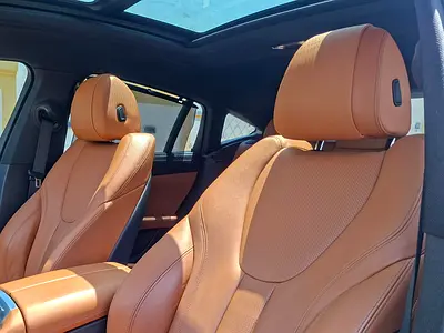 2022 BMW X6 — миниатюра 11