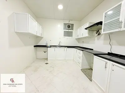 EUROPEAN STYLE 1BHK WITH HUGE KITCHEN AND BATHROOM
