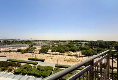 Open View | Two Balconies | Corner Unit