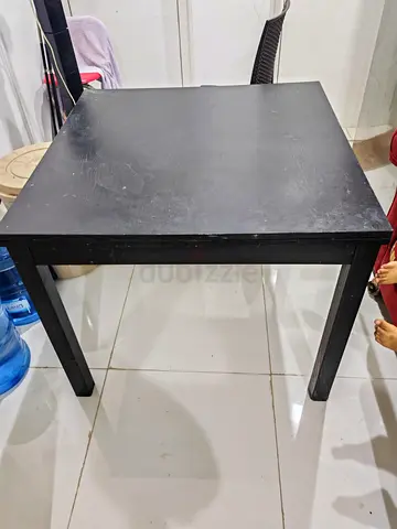 IKEA Dining Table Adjustable slide
