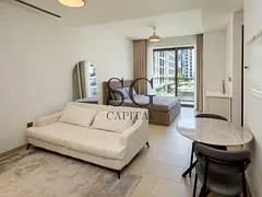 Premium Sobha Hartland Living | Elegant Furnished
