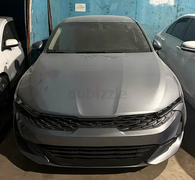 KIA K5 LXS