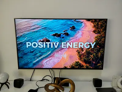 LG 4K TV 49UV761H with Apple TV 4K