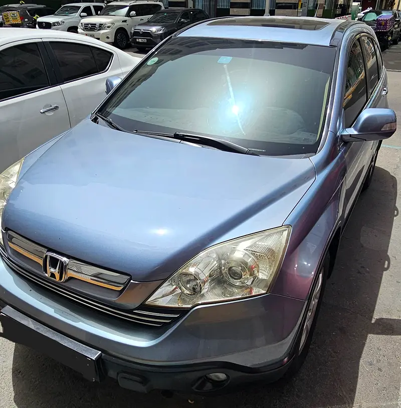 Honda CR-V 2007 — photo 1 of 8