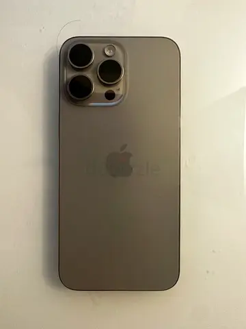 Iphone 15 Pro Max 256gb