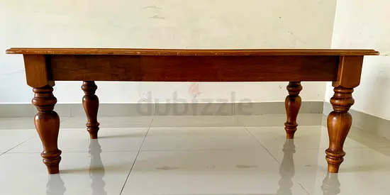 Wooden Coffee Table for Sale