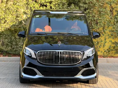 Mercedes-Benz V-Class V 250 2023 - Premium Luxury MPV
