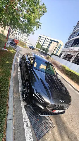 2023 Genesis G70 Royal GCC Specs - Pristine Condition