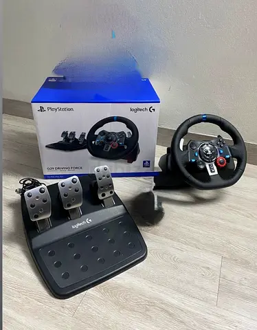G29 steering wheel