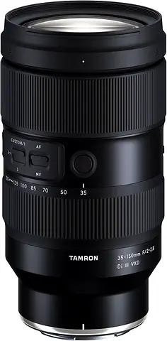 Tamron 35-150mm F/2.8-4 Lens Nikon