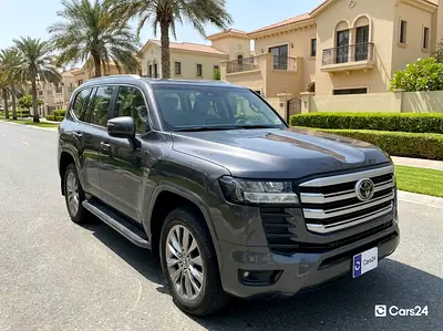 AED 3,373/month | 0 Downpayment | Free 3 Months Warranty | 30 Day Return | TOYOTA LAND CRUISER 2024