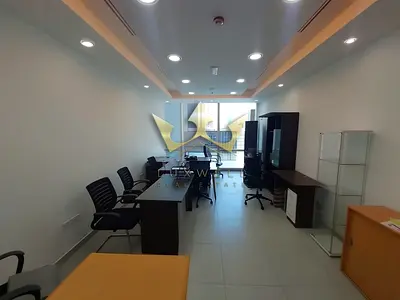 FULLY FITTED Office | Vacant | Near Metro| Ready to Move