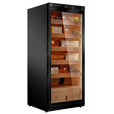 Raching MON1800 Humidor with Ammonia Removal