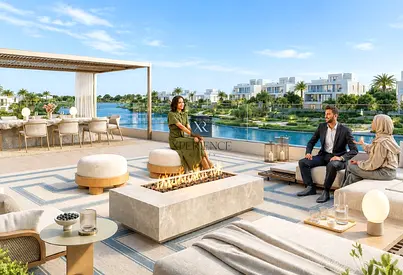 6BR Mansion Villa | Ostra Palace | Private Pool & Lagoon Views