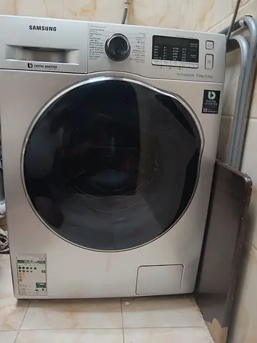 Samsung Washing/dryer machine 7kg/5kg