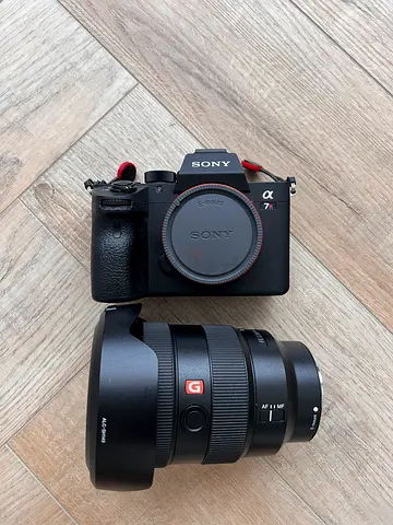 Sony a7R3 + Sony 16-35 GM