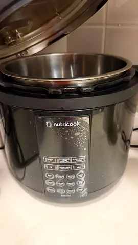 Nutricook Multi-Function Rice Cooker / Slow Cooker - Used, Good Condition