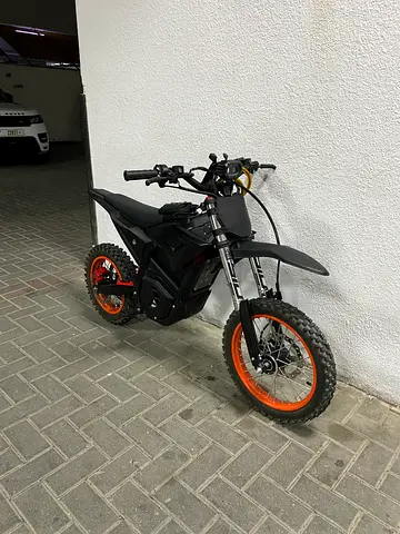 E dirtbike