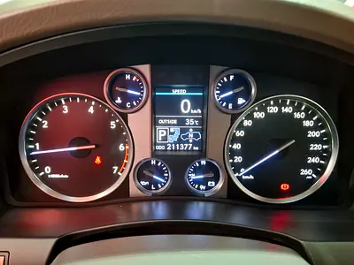 2012 Lexus LX-SERIES 照片 15